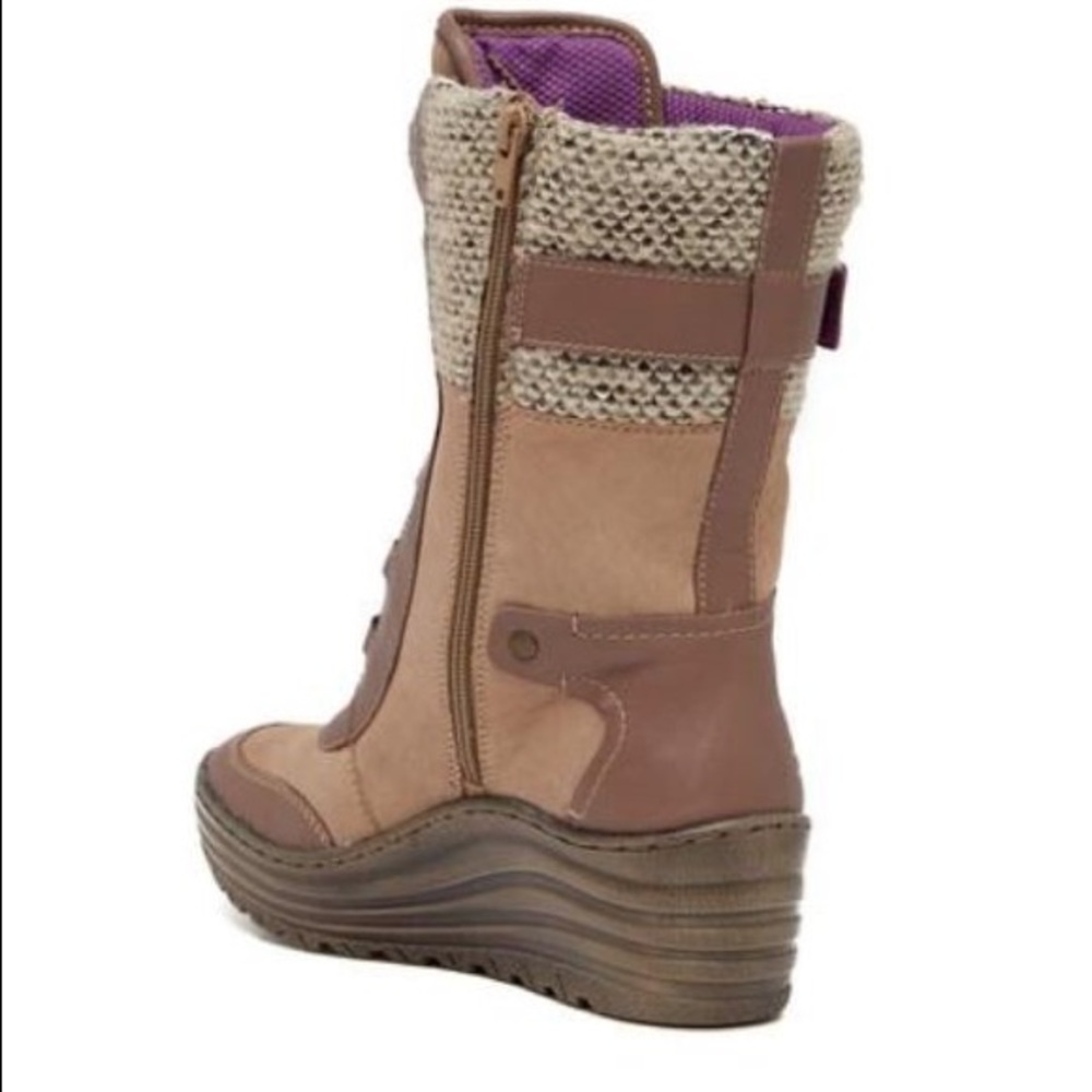 New Bionica Waterproof Boots Retail $190 - Picture 2 of 8